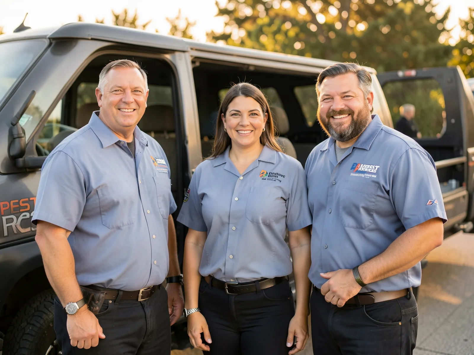 Pest Control company in Redford, TX
