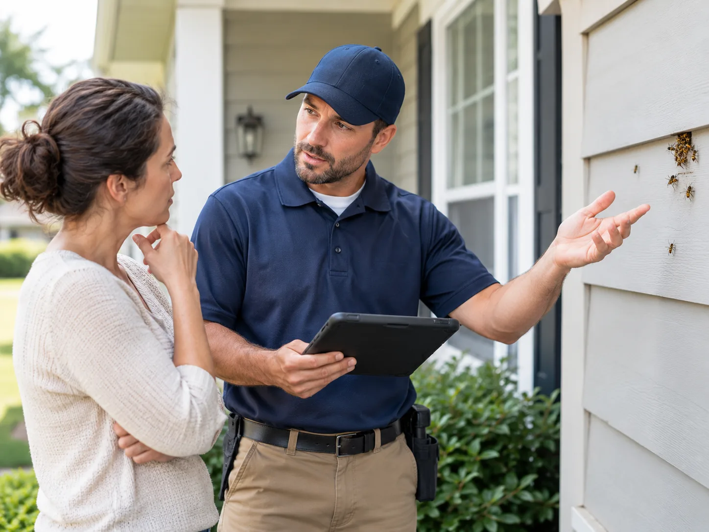 Pest Control Redford, TX FAQs